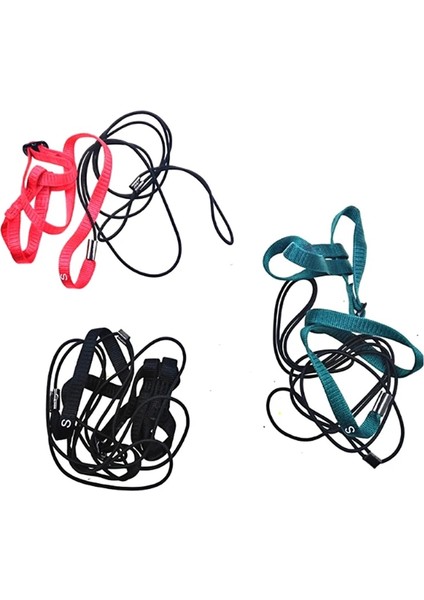 P Stili 1 Adet Ayarlanabilir Papağanlar Kuş Açık Uçan Koşum Tasma Koşum Tasma Anti-Bite Eğitim Halatı (Yurt Dışından) indirimleri