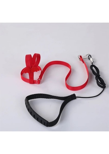 Mavi Stil Xl Beden Ayarlanabilir Kuş Uçan Çekiş Halatı Hiçbir Çekme Ultralight Koşum Tasma Seti Açık Eğitim Muhabbet Kuşu Papağan Kitleri Için Anti-Bite (Yurt Dışından) fiyatları