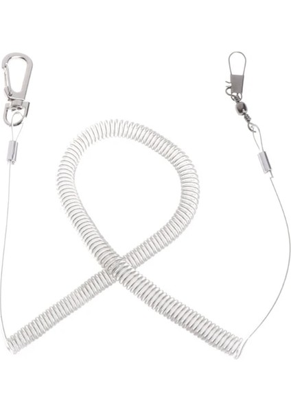 Stili Temizle 5m Papağan Halat Pet Uçan Tasma Tpu Anti Bite Kuş Açık Starling Eğitim Uçuşu (Yurt Dışından)