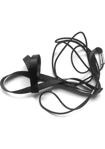 Siyah Stil Xs Beden Papağan Kuş Koşum Tasması Ayarlanabilir Isırma Önleyici Eğitim Uçan Çekiş Halatı (Yurt Dışından) modelleri