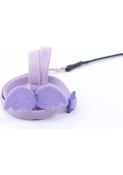 Mavi Tip 4 Stili 4 Renk Kuş Uçan Eğitim Halatı Anti-Bite Papağan Pet Tasma Kitleri Ultralight Koşum Tasma Yumuşak Taşınabilir Pet Oyuncaklar (Yurt Dışından) indirimleri