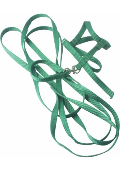 Mavi Stil En Çok Satan Yumuşak Taşınabilir Pet Papağan Kuş Kedi Koşum Tasma Ayarlanabilir Çekiş Kayışı Eğitim Halatı Için (Yurt Dışından) fırsatları