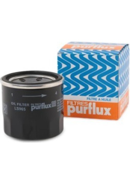 Yag Fıltresı Nıssan Mıcra 1.2 16V Renault Megane Iıı 2.0 M4R