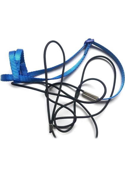 Yeşil Stil Xl Beden Papağan Kuş Koşum Tasması Ayarlanabilir Isırma Önleyici Eğitim Uçan Çekiş Halatı (Yurt Dışından) indirimleri