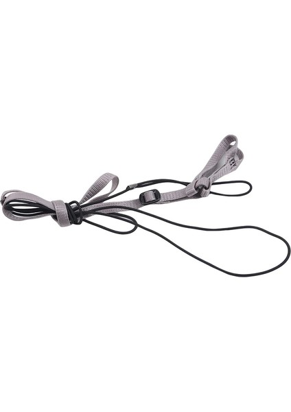 Gri L Tarzı Anti-Bite Uçan Eğitim Halatı Papağan Kuş Koşum Kitleri Ultralight Koşum Kemerleri Ayarlanabilir Pet Kuş Kayışı Halatlar (Yurt Dışından)