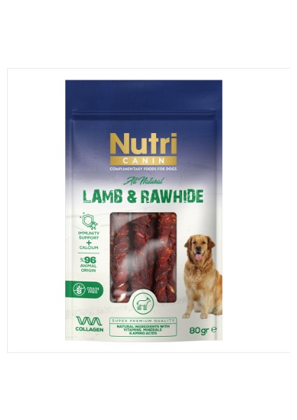 Rawhide Snack - Kuzu / 80G