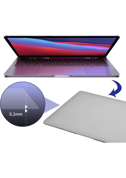Msı Pulse GL66 15.6 Inç Mat Ekran Koruyucu Şeffaf 16:9