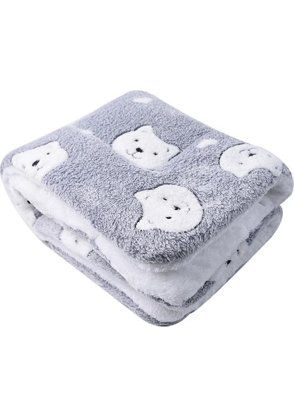 Desen 3 Stili U 59X42CM Köpek Yatağı Kedi Mat Yumuşak Pet Battaniye Yatak Aksesuarları Malzemeleri Kışın Sıcak Tutmak Pet Uyku Mat Kanepe Isıtıcı Için Pet Malzemeleri (Yurt Dışından)