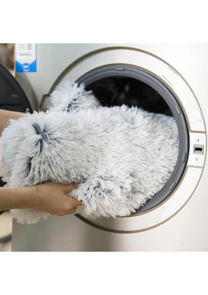 Ayrılabilir Pink Stili 50X50CM Vıp Pet Köpek Yatak Kanepe Köpek Pet Sakinleştirici Yatak Sıcak Yuva Yıkanabilir Yumuşak Mobilya Koruyucu Mat Kedi Battaniye Büyük Köpekler Çekyat (Yurt Dışından) indirimleri