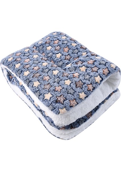 Desen 4 Stili Xxl 80X62CM Köpek Yatağı Kedi Mat Yumuşak Pet Battaniye Yatak Aksesuarları Malzemeleri Kışın Sıcak Tutmak Pet Uyku Mat Kanepe Isıtıcı Için Pet Malzemeleri (Yurt Dışından)