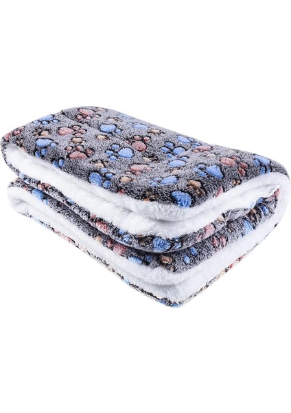 Desen 5 Stili U 59X42CM Köpek Yatağı Kedi Mat Yumuşak Pet Battaniye Yatak Aksesuarları Malzemeleri Kışın Sıcak Tutmak Pet Uyku Mat Kanepe Isıtıcı Için Pet Malzemeleri (Yurt Dışından)