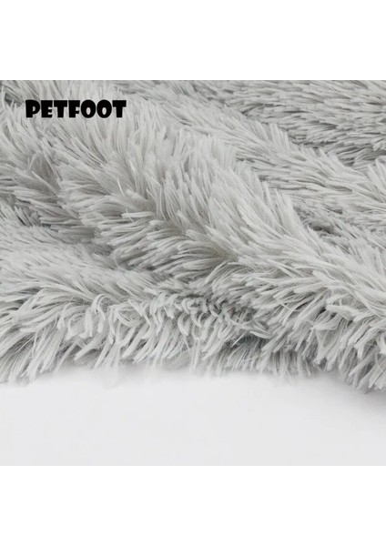 Gül Kırmızı Stili 78X54CM Kabarık Mat Uzun Peluş Pet Battaniye Kedi Uyku Paspasları Köpek Kış Sıcak Ince Kulübesi Yastık Yumuşak Büyük Köpekler Için Kapakları Yatak (Yurt Dışından) indirimleri