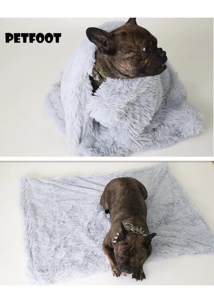 Gül Kırmızı Stili 100X75CM Kabarık Mat Uzun Peluş Pet Battaniye Kedi Uyku Paspasları Köpek Kış Sıcak Ince Kulübesi Yastık Yumuşak Büyük Köpekler Için Kapakları Yatak (Yurt Dışından) fırsatları