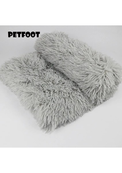 Bej Tarzı 56X36CM Kabarık Mat Uzun Peluş Pet Battaniye Kedi Uyku Paspasları Köpek Kış Sıcak Ince Kulübesi Yastık Yumuşak Büyük Köpekler Için Kapakları Yatak (Yurt Dışından) fiyatları