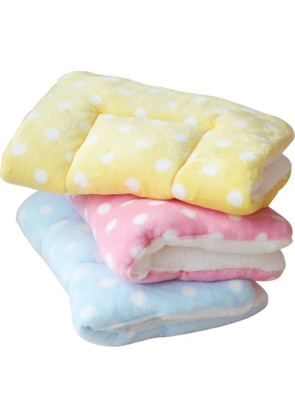 Pembe Daire Stili Xxl Kedi Yuvası Mat Köpek Yatağı Kalınlaşmış Polar Ped Battaniye Yatak Mat Rahat Evcil Köpek Mat Kedi Sıcak Peluş Mat Köpek Kedi Mat Evcil Hayvan Malzemeleri (Yurt Dışından) modelleri