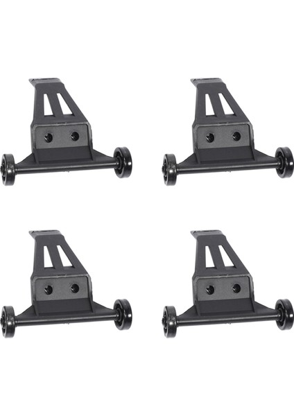 4x Rc Araba Tekerlek Çubuğu 12402-A-1419 Için 104009 12402-A Rc Araba Yedek Parçaları Yükseltme Aksesuarları (Yurt Dışından)
