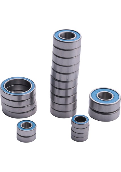 22 Adet Kauçuk Mühürlü Rulman Kiti Arrma Kraton Outcast Notorious Senton Mojave 6s Rc Araba Yükseltme Parçaları (Yurt Dışından)