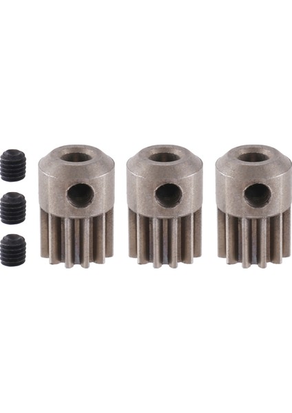 Adet Metal Fırçasız Motor Dişli Hbx 901A 903A 905A 1/12 Fırçasız Rc Araba Yükseltme Yedek Parça Aksesuarları (Yurt Dışından)
