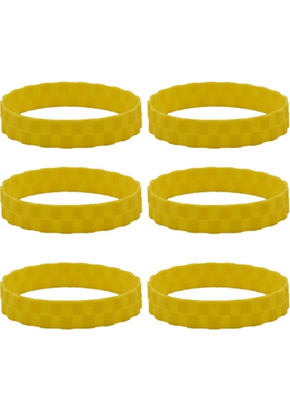 S50 S55 S6 S5 Max Robot 1s 2s T4 T6 1c Elektrikli Süpürge Aksesuarları Için Lastik Önleyici Cilt (Yurt Dışından)