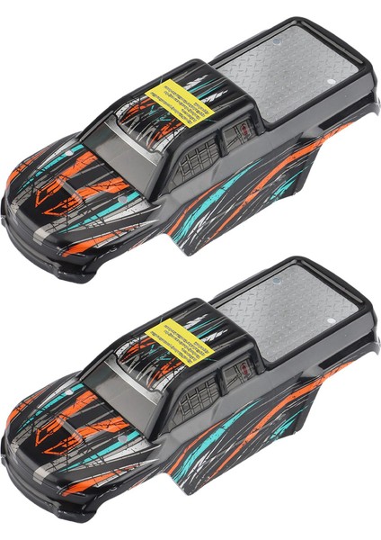 2x Rc Araba Gövde Kabuğu Hbx 16889 16889A Rc Araba Yedek Parçaları Yükseltme Aksesuarları (Yurt Dışından)