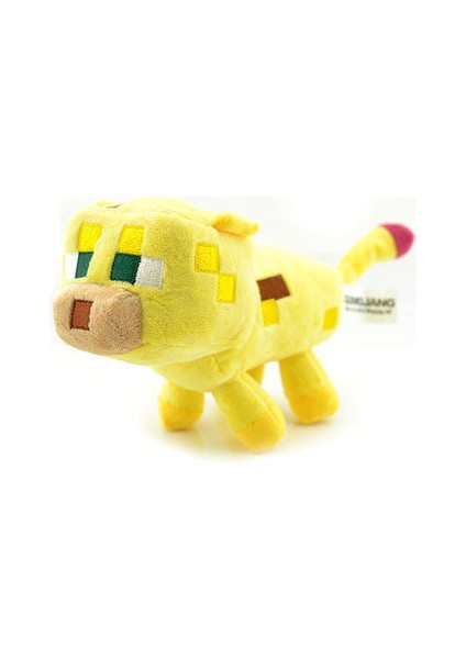 Minecraft 24 cm Peluş Bebek (Yurt Dışından)