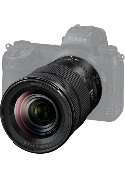 Z 24-120MM F4 S Lens (Nikon Z) modelleri