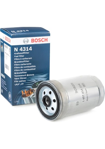 Dızel Yakıt Fıltresı Alfa Romeo 147 156 166 1.9 Jtd 2.4 Jtd Boxer 2.0 Hdı 2.8 Hdı Brava Bravo 1.9 Jtd Carens 2.0 Crdı Doblo 1.9 Jtd Ducato 10 2.0 Jtd