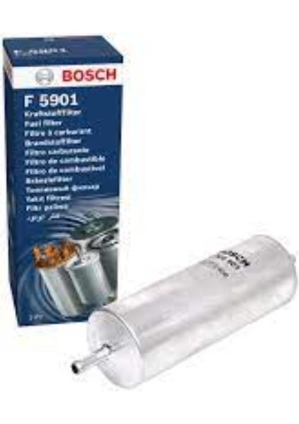 Benzın Yakıt Fıltresı Bmw [E30 E31 E32 E34 E36] 316 I 318 I 320 I 325 I 325 Ix 540 I 740 I 750 I 840 I 850 Cı 850 Csı 850 I Cı M 3