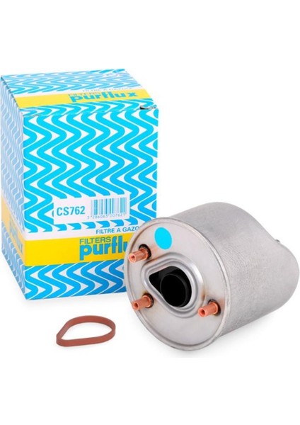 Yakıt Fıltresı Peugeot P207 1.4hdı 1.6hdı P308 P508 P3008 P5008 Partner Tepee Berlıngo C3 C4 1.6hdı 09->