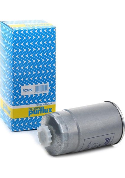 Yakıt Fıltresı Fıat Lınea Grande Punto 1.3d Mjet Doblo Stılo 1.9d Mjet
