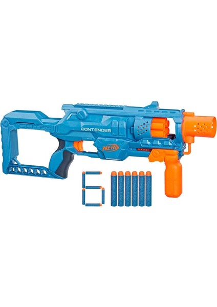 F6787 Nerf Elite 2.0 Contender +8 Yaş