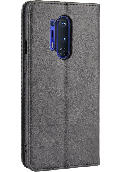 Oneplus 8 Için Kılıf Pro 5g Manyetik Kapatma Cüzdan Pu Deri (Yurt Dışından) fırsatları