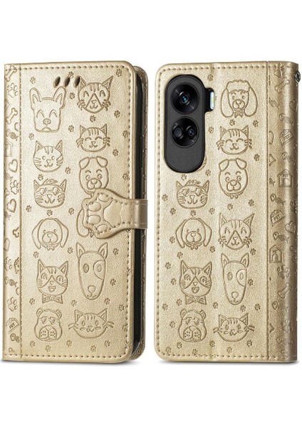 Huawei Onur 90 Lite Kılıf Için Kılıf Kısa Kayış Darbeye Çevir (Yurt Dışından)