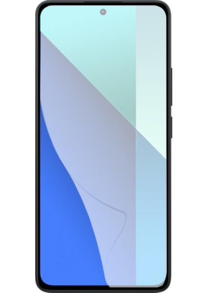 Caseworld Xiaomi Redmi Note 13 Nano Ekran Koruyucu Kırılmaz Esnek Cam