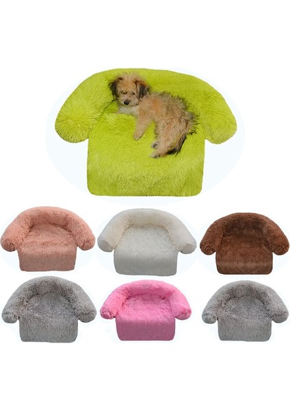 Kırmızı Şarap Tarzı W60CMXL80CMXOD80CM Pet Köpek Mat Kanepe Köpek Yatağı Kalınlaşmış Yumuşak Ped Battaniye Yastık Araba Zemin Koruyucu Ev Yıkanabilir Halı Sıcak Kedi Yatak Mat (Yurt Dışından) fiyatları