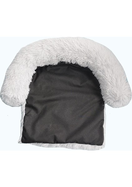 Kırmızı Şarap Tarzı W60CMXL80CMXOD80CM Pet Köpek Mat Kanepe Köpek Yatağı Kalınlaşmış Yumuşak Ped Battaniye Yastık Araba Zemin Koruyucu Ev Yıkanabilir Halı Sıcak Kedi Yatak Mat (Yurt Dışından) modelleri