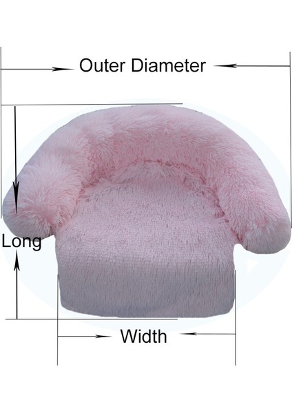 Kırmızı Şarap Tarzı W60CMXL80CMXOD80CM Pet Köpek Mat Kanepe Köpek Yatağı Kalınlaşmış Yumuşak Ped Battaniye Yastık Araba Zemin Koruyucu Ev Yıkanabilir Halı Sıcak Kedi Yatak Mat (Yurt Dışından) fırsatları