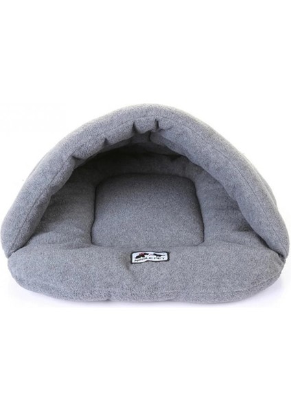 Bir Stil S Beden Yumuşak Polar Kış Sıcak Pet Köpek Yatağı 4 Farklı Boyutta Küçük Köpek Kedi Uyku Tulumu Yavru Mağara Yatağı (Yurt Dışından) indirimleri