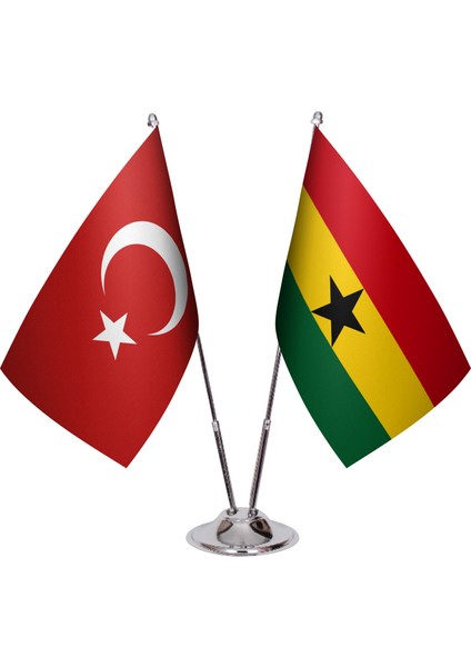 Gana Ikili Masa Bayrağı
