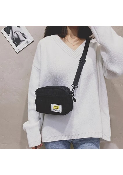 Beyaz Stil 2022 Yeni Kadın Omuz Çantası Kadın Küçük Kadife Çapraz Vücut Çantaları Bayanlar Spor Kesesi Çanta Kabuk Cep Telefonu Çantası Bolsos Mujer (Yurt Dışından) indirimleri