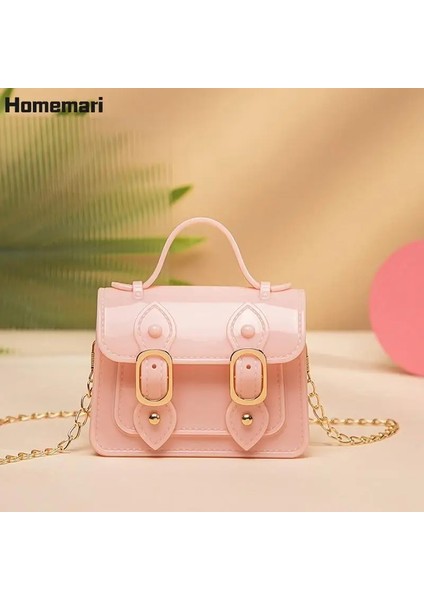 B-4 Stili Lüks Tasarımcı Mini Pastil Iplik Kadın Çantası Moda Zincir Omuz Çantaları Womeearl Jöle Küçük Çantalar Için Bez Çanta (Yurt Dışından)