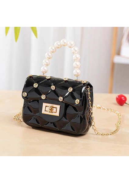 B-4 Stili Lüks Tasarımcı Mini Pastil Iplik Kadın Çantası Moda Zincir Omuz Çantaları Womeearl Jöle Küçük Çantalar Için Bez Çanta (Yurt Dışından) modelleri