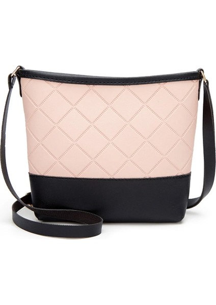 B-4 Stili 2021NEW Moda Timsah Desenli Çanta Büyük Basit Kova Tasarımcı Tote Çanta Omuz Çantası Alışverişçi Ilkbahar Sonbahar Kadın Çantası (Yurt Dışından)