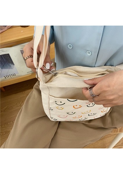 Youda Moda Kadın Crossbody Çanta Claute Bayanlar Alışveriş Omuz Çantaları Rahat Tatlı Kız Çanta Basit Tasarım Çanta (Yurt Dışından) fiyatları