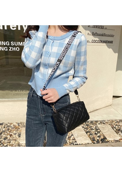 169-PEMBE-2 Tarzı 2022 Püskül Küçük Messenger Çanta Kadınlar Için Trend Lingge Nakış Kamera Kadın Omuz Çantası Moda Zincir Bayanlar Crossbody Çanta (Yurt Dışından) modelleri