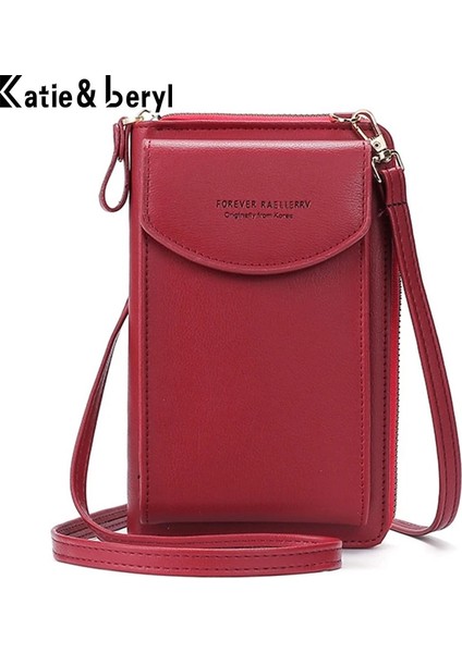 Design2 Siyah Stil 2021 Kadın Cüzdan Ünlü Cep Telefonu Çantaları Büyük Kart Sahipleri Çanta Çanta Debriyaj Messenger Omuz Uzun Sapanlar (Yurt Dışından) fiyatları