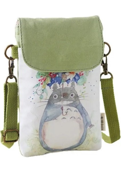 No.2 Tarzı Kadın Messenger Çanta Yüksek Li Omuz Çantası Lady Seyahat Crossbody Çanta Cep Telefonu Çantası (Yurt Dışından)