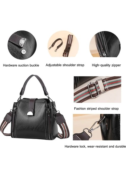 No.9 Tarzı Pu Kadın Omuz Çantaları Kadın Tasarımcı Postacı Çantaları Retro Dikiş Bayanlar Deri Crossbody Çanta Kızlar Için Moda Çanta (Yurt Dışından) fiyatları