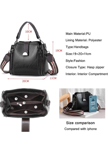 No.9 Tarzı Pu Kadın Omuz Çantaları Kadın Tasarımcı Postacı Çantaları Retro Dikiş Bayanlar Deri Crossbody Çanta Kızlar Için Moda Çanta (Yurt Dışından) fırsatları
