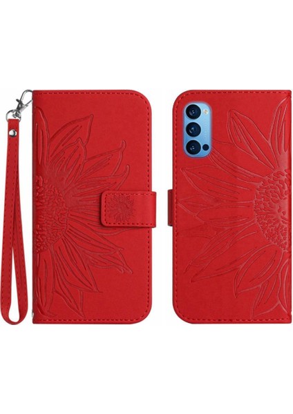 Oppo Reno 4 Pro 5g Telefon Kılıfı (Yurt Dışından)